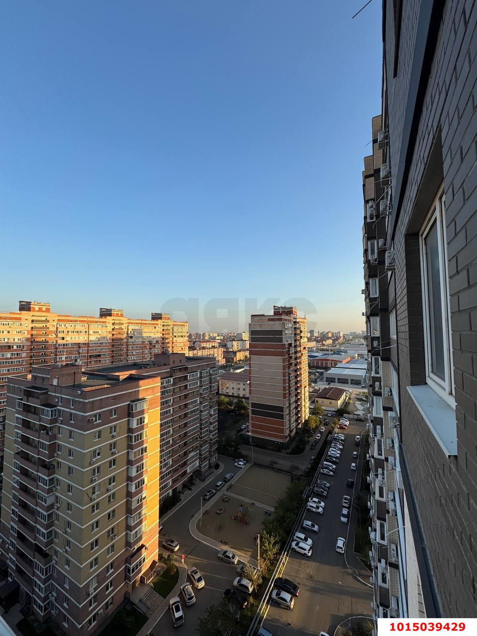 Фото №14: 1-комнатная квартира 37 м² - Краснодар, имени Петра Метальникова, ул. Тополиная, 40/1к1