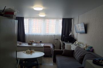 Фото №5: Студия 9 м² - Краснодар, мкр. жилой комплекс Самолёт, ул. Западный Обход, 39/2к1