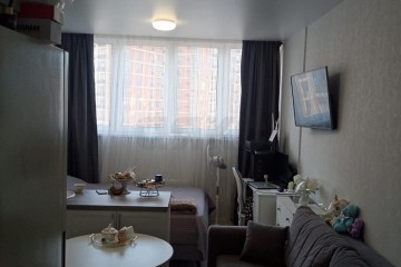 Фото №5: Студия 9 м² - Краснодар, мкр. жилой комплекс Самолёт, ул. Западный Обход, 39/2к1