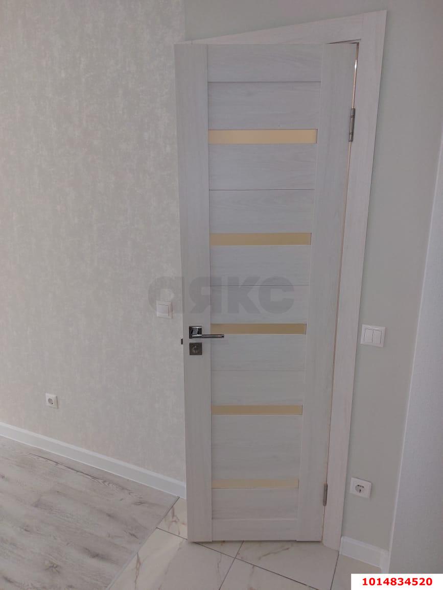 Фото №10: Студия 9 м² - Краснодар, Прикубанский внутригородской округ, мкр. жилой комплекс Самолёт, ул. Западный Обход, 39/2к1