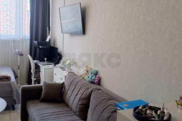 Фото №3: Студия 9 м² - Краснодар, мкр. жилой комплекс Самолёт, ул. Западный Обход, 39/2к1