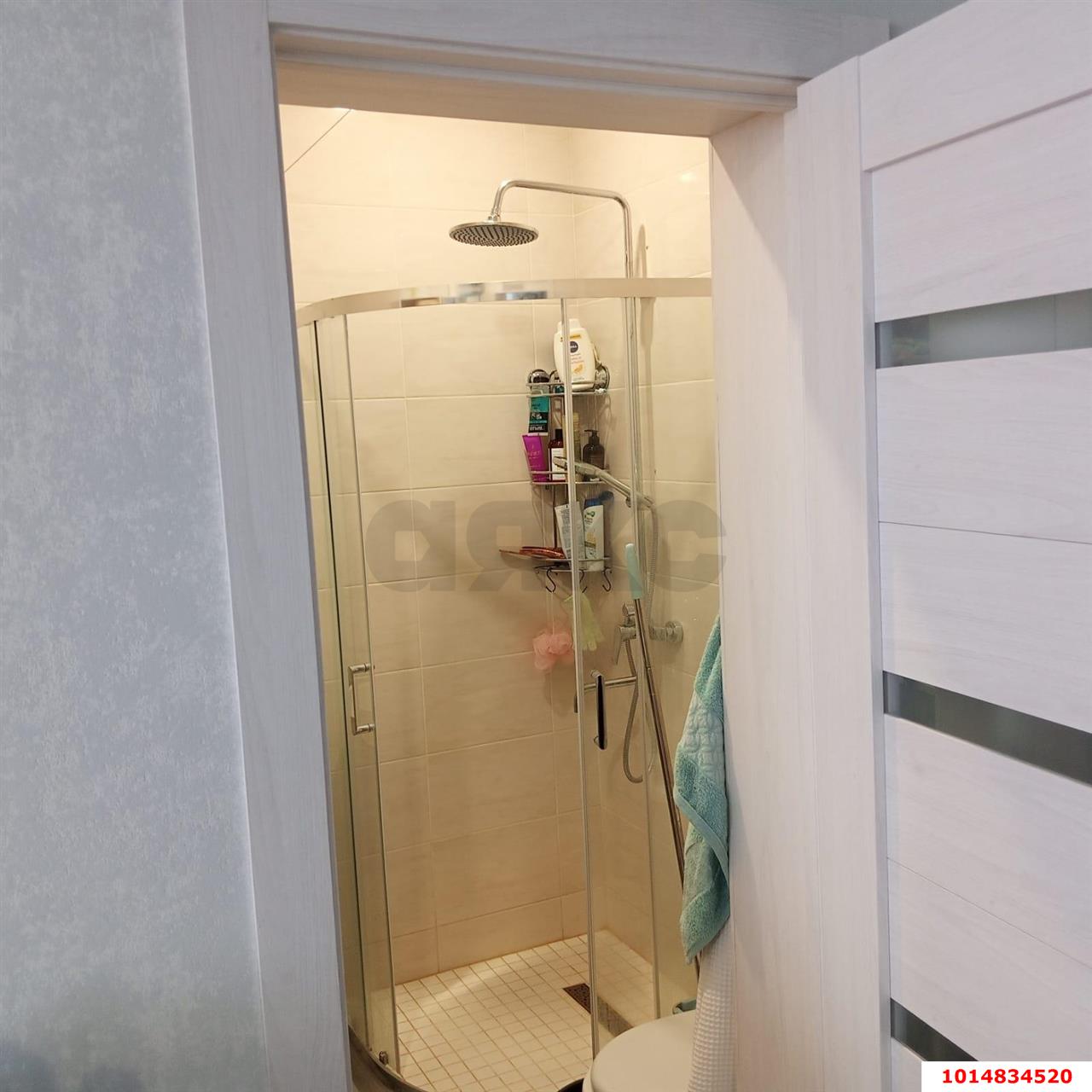 Фото №12: Студия 9 м² - Краснодар, Прикубанский внутригородской округ, мкр. жилой комплекс Самолёт, ул. Западный Обход, 39/2к1