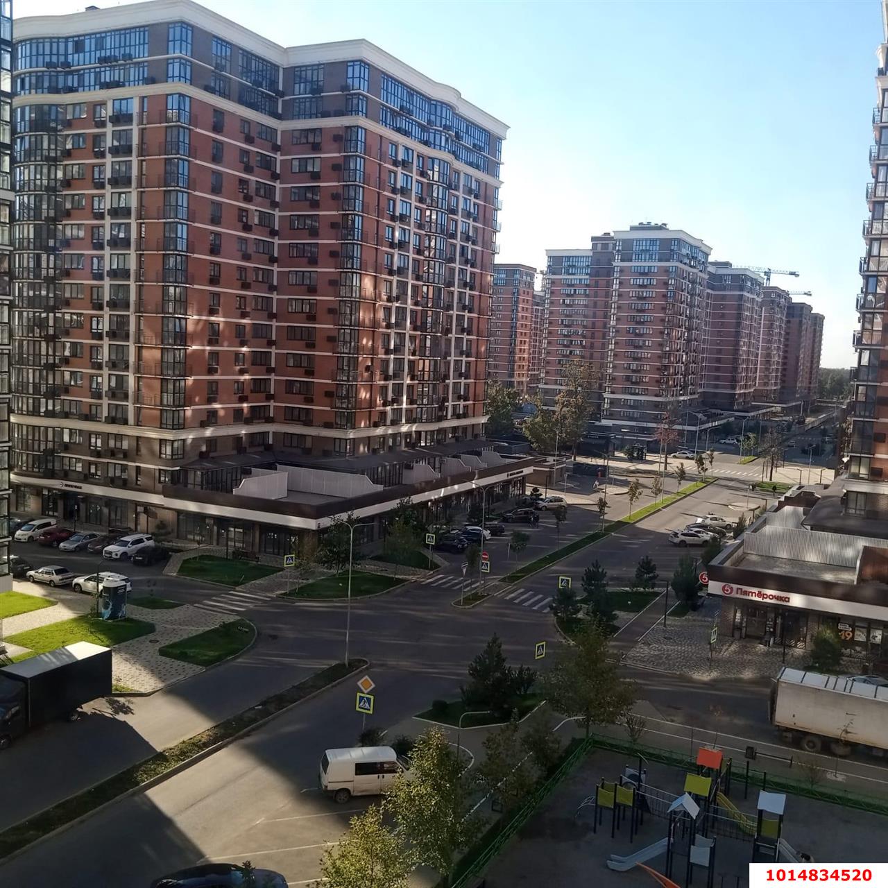 Фото №14: Студия 9 м² - Краснодар, Прикубанский внутригородской округ, мкр. жилой комплекс Самолёт, ул. Западный Обход, 39/2к1