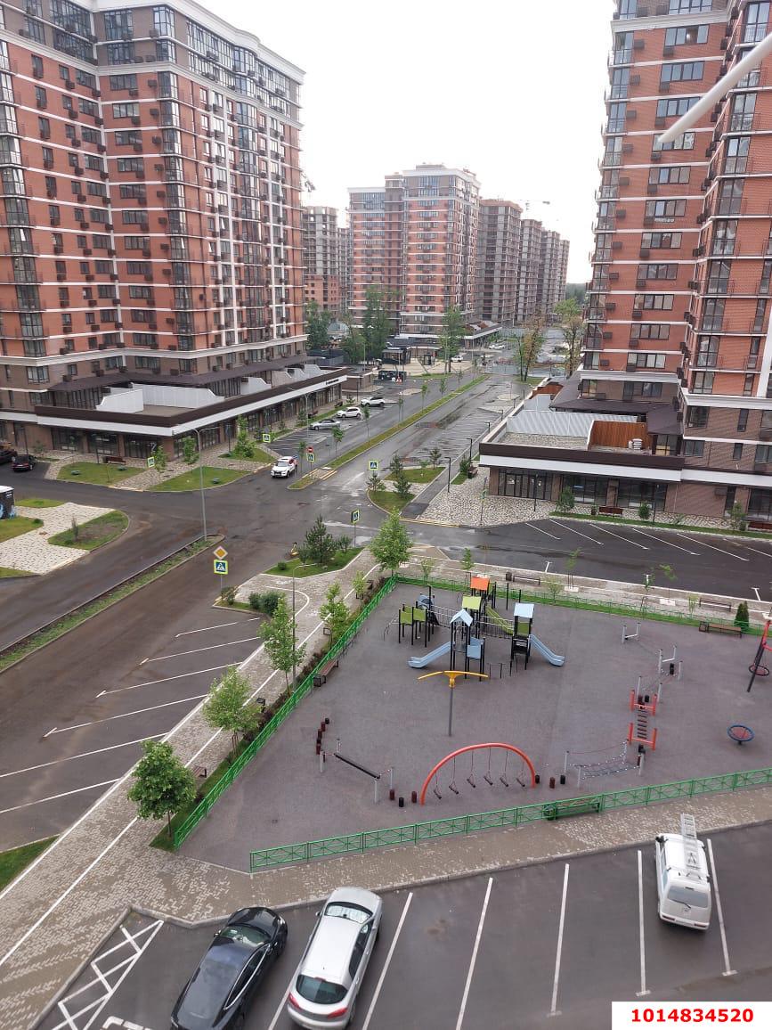 Фото №18: Студия 9 м² - Краснодар, Прикубанский внутригородской округ, мкр. жилой комплекс Самолёт, ул. Западный Обход, 39/2к1