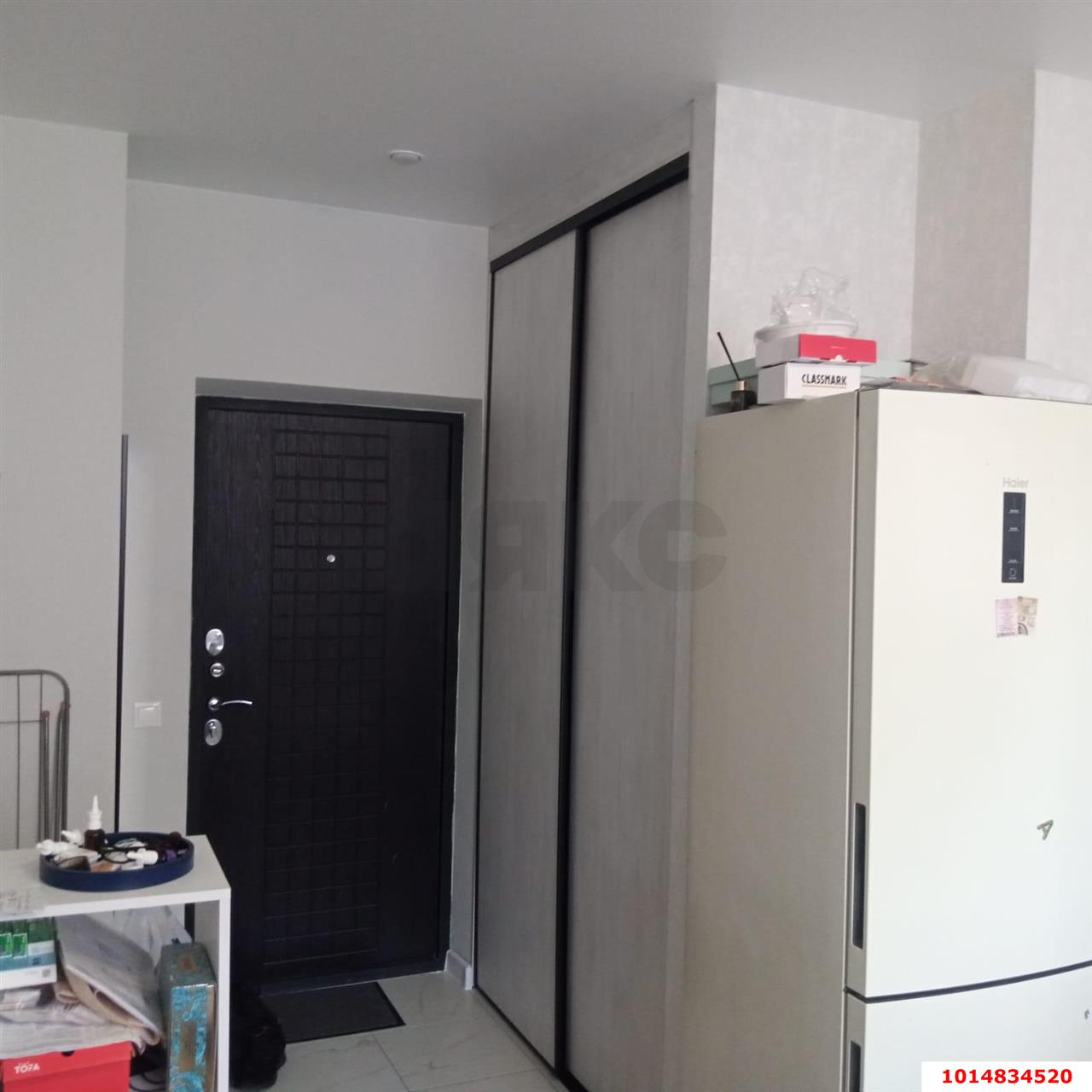 Фото №9: Студия 9 м² - Краснодар, Прикубанский внутригородской округ, мкр. жилой комплекс Самолёт, ул. Западный Обход, 39/2к1