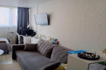 Фото №3: Студия 9 м² - Краснодар, мкр. жилой комплекс Самолёт, ул. Западный Обход, 39/2к1