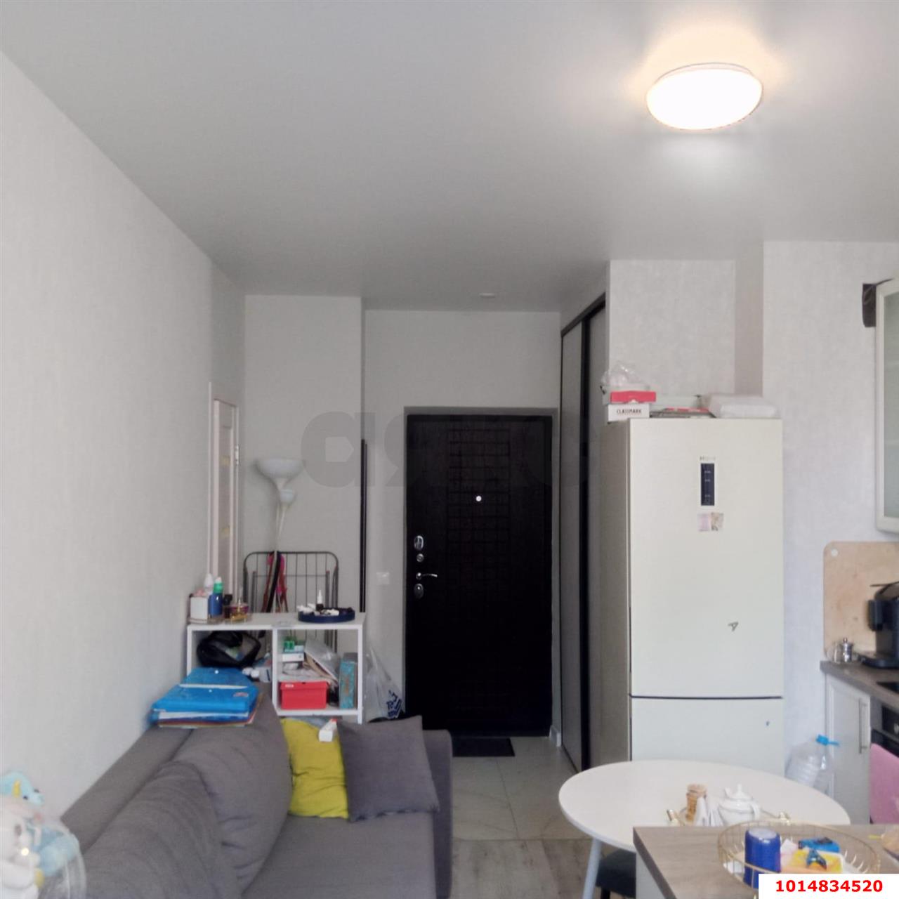 Фото №8: Студия 9 м² - Краснодар, Прикубанский внутригородской округ, мкр. жилой комплекс Самолёт, ул. Западный Обход, 39/2к1