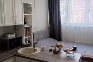 Фото №2: Студия 9 м² - Краснодар, мкр. жилой комплекс Самолёт, ул. Западный Обход, 39/2к1