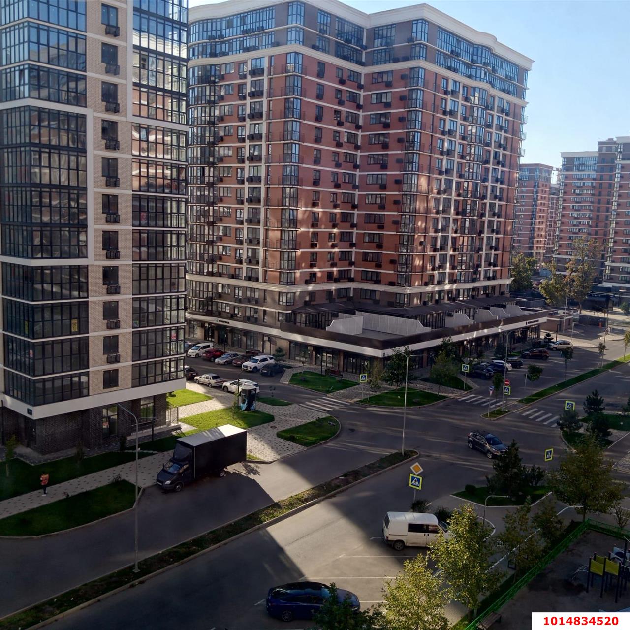 Фото №16: Студия 9 м² - Краснодар, Прикубанский внутригородской округ, мкр. жилой комплекс Самолёт, ул. Западный Обход, 39/2к1