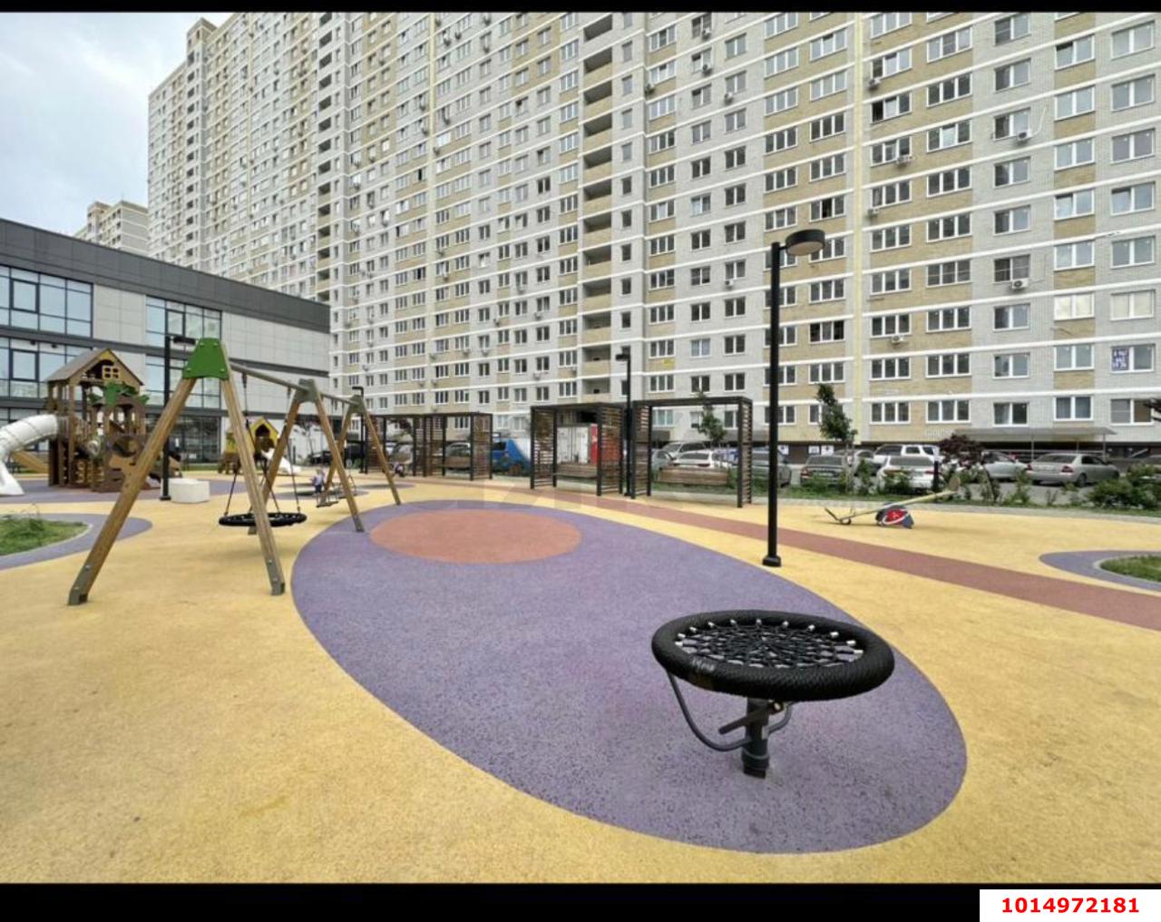 Фото №13: 1-комнатная квартира 38 м² - Краснодар, Славянский, ул. Заполярная, 39к9