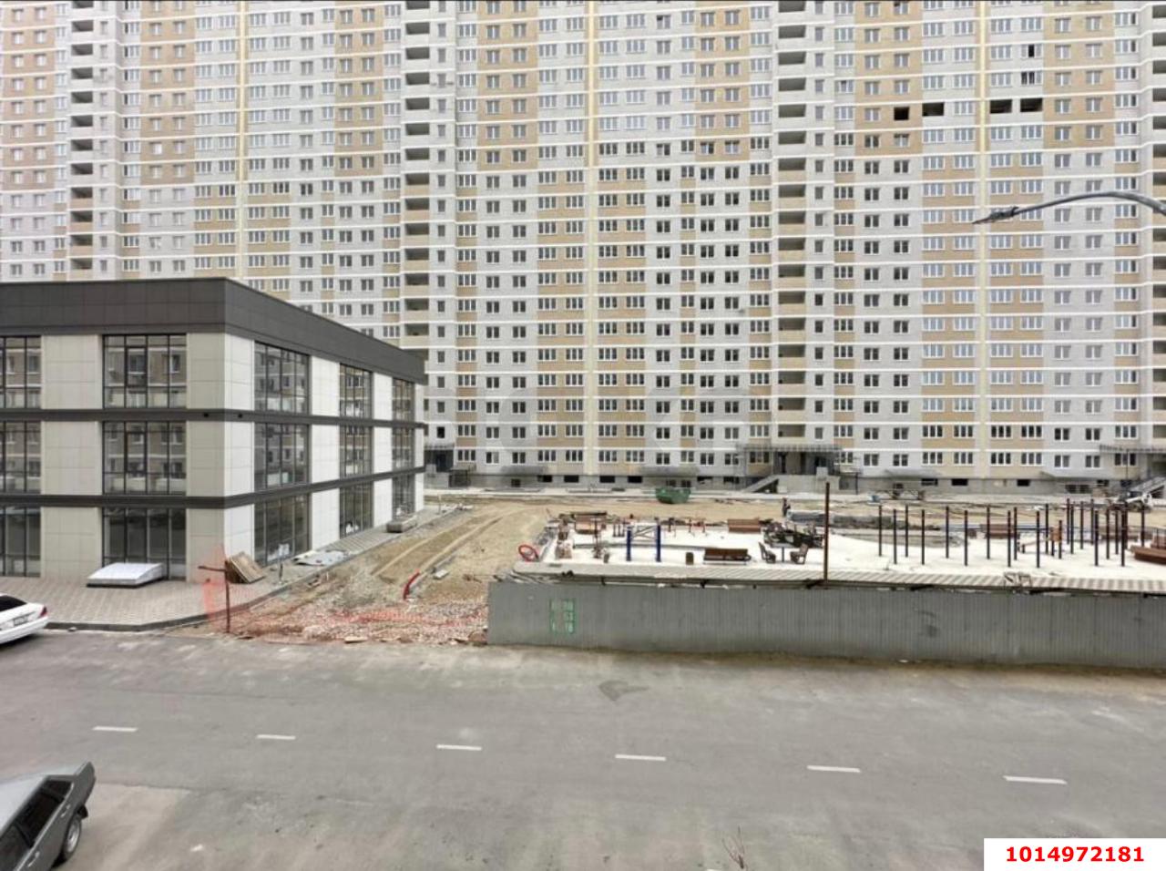 Фото №11: 1-комнатная квартира 38 м² - Краснодар, Славянский, ул. Заполярная, 39к9