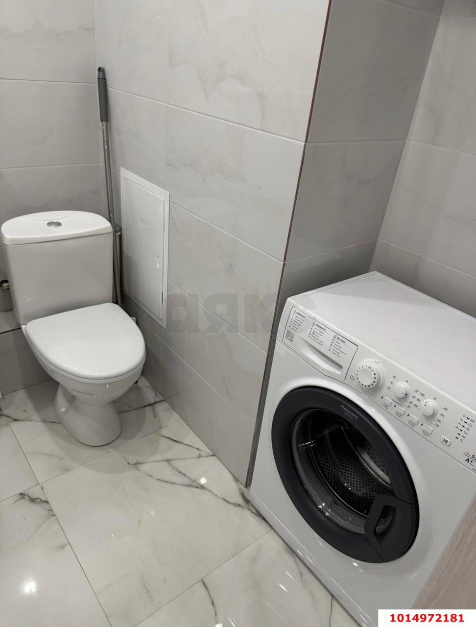 Фото №8: 1-комнатная квартира 38 м² - Краснодар, Прикубанский внутригородской округ, ЖК Славянка, мкр. Славянский, ул. Заполярная, 39к7