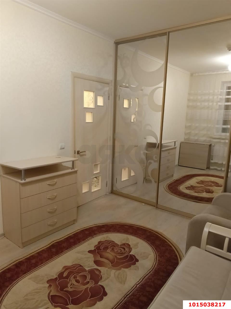 Фото №3: 1-комнатная квартира 28 м² - Краснодар, Светлоград, ул. Красных Партизан, 1/3