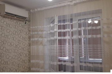 Фото №1: 1-комнатная квартира 25 м² - Краснодар, мкр. Светлоград, ул. Красных Партизан, 1/3