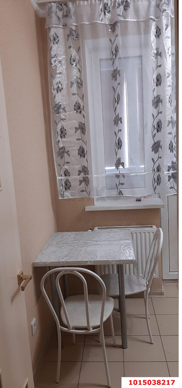 Фото №6: 1-комнатная квартира 28 м² - Краснодар, Светлоград, ул. Красных Партизан, 1/3