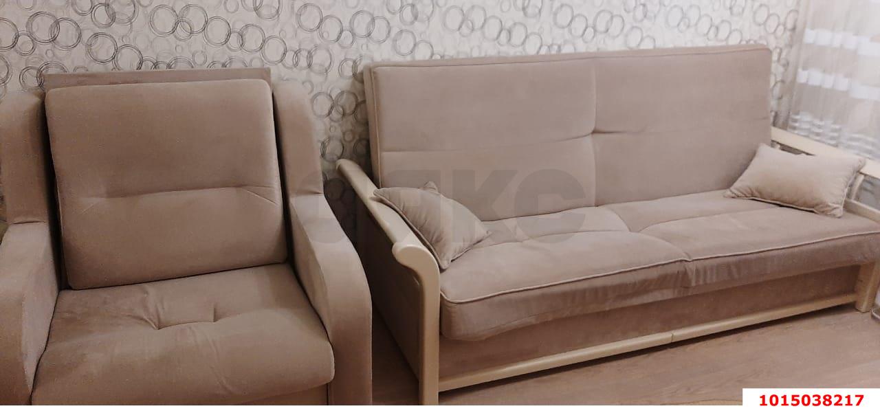 Фото №2: 1-комнатная квартира 28 м² - Краснодар, Светлоград, ул. Красных Партизан, 1/3