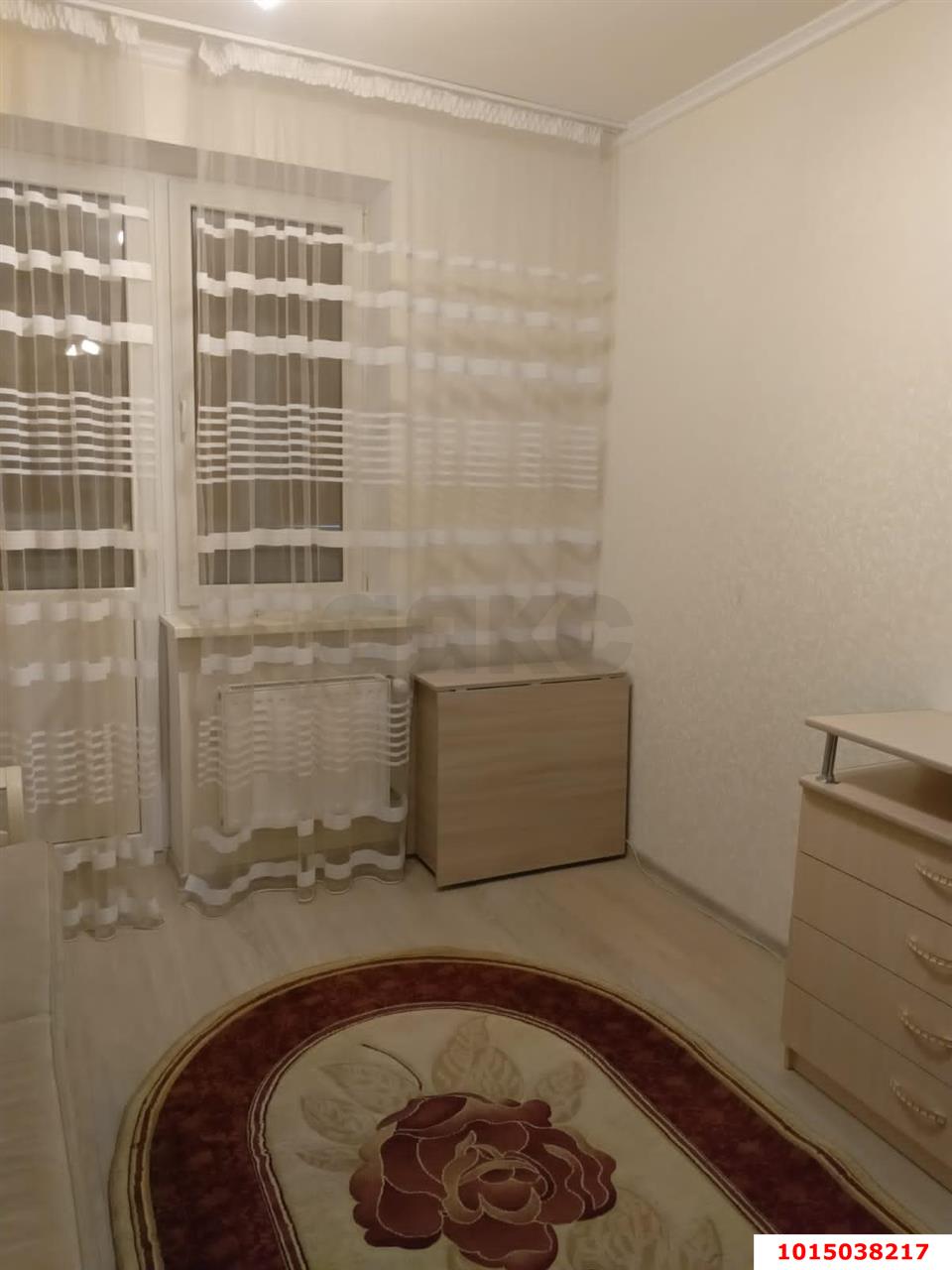 Фото №4: 1-комнатная квартира 28 м² - Краснодар, Светлоград, ул. Красных Партизан, 1/3