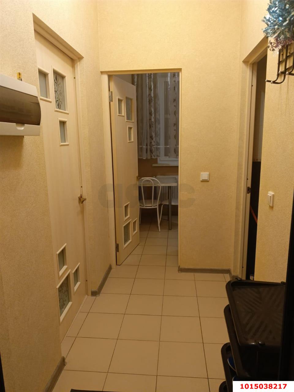 Фото №8: 1-комнатная квартира 28 м² - Краснодар, Светлоград, ул. Красных Партизан, 1/3