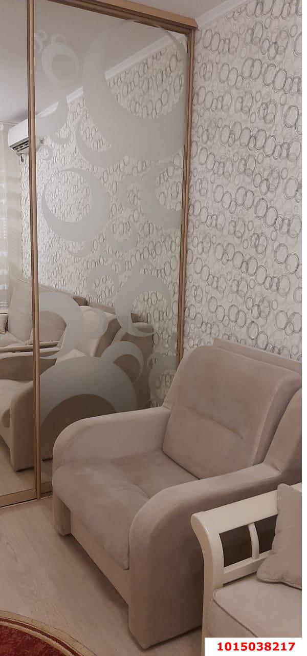 Фото №5: 1-комнатная квартира 28 м² - Краснодар, Светлоград, ул. Красных Партизан, 1/3