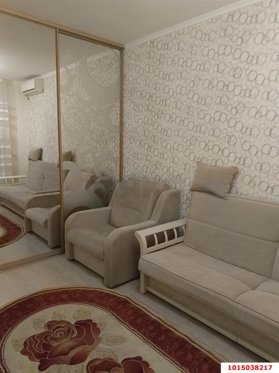 Фото №2: 1-комнатная квартира 28 м² - Краснодар, Славянский, Светлоград, мкр. Прикубанский внутригородской округ, ул. Красных Партизан, 1/3