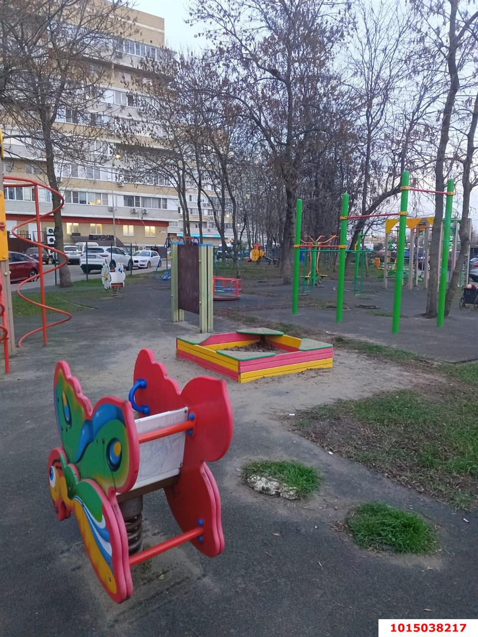 Фото №11: 1-комнатная квартира 28 м² - Краснодар, Славянский, Светлоград, мкр. Прикубанский внутригородской округ, ул. Красных Партизан, 1/3