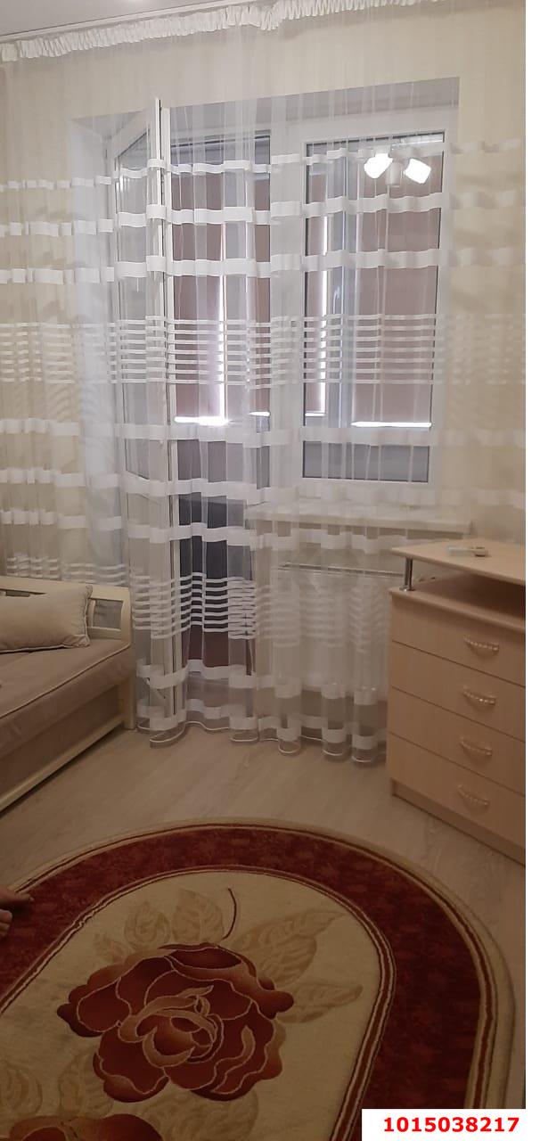 Фото №4: 1-комнатная квартира 28 м² - Краснодар, Светлоград, ул. Красных Партизан, 1/3