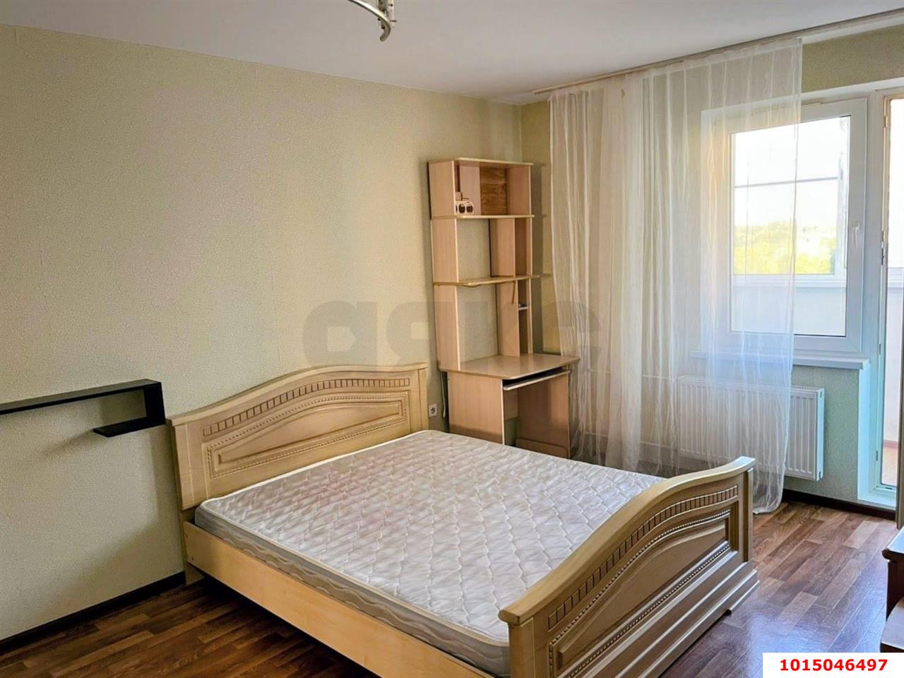 Фото №1: 1-комнатная квартира 37 м² - Краснодар, Почтовый, ул. имени Валерия Гассия, 14