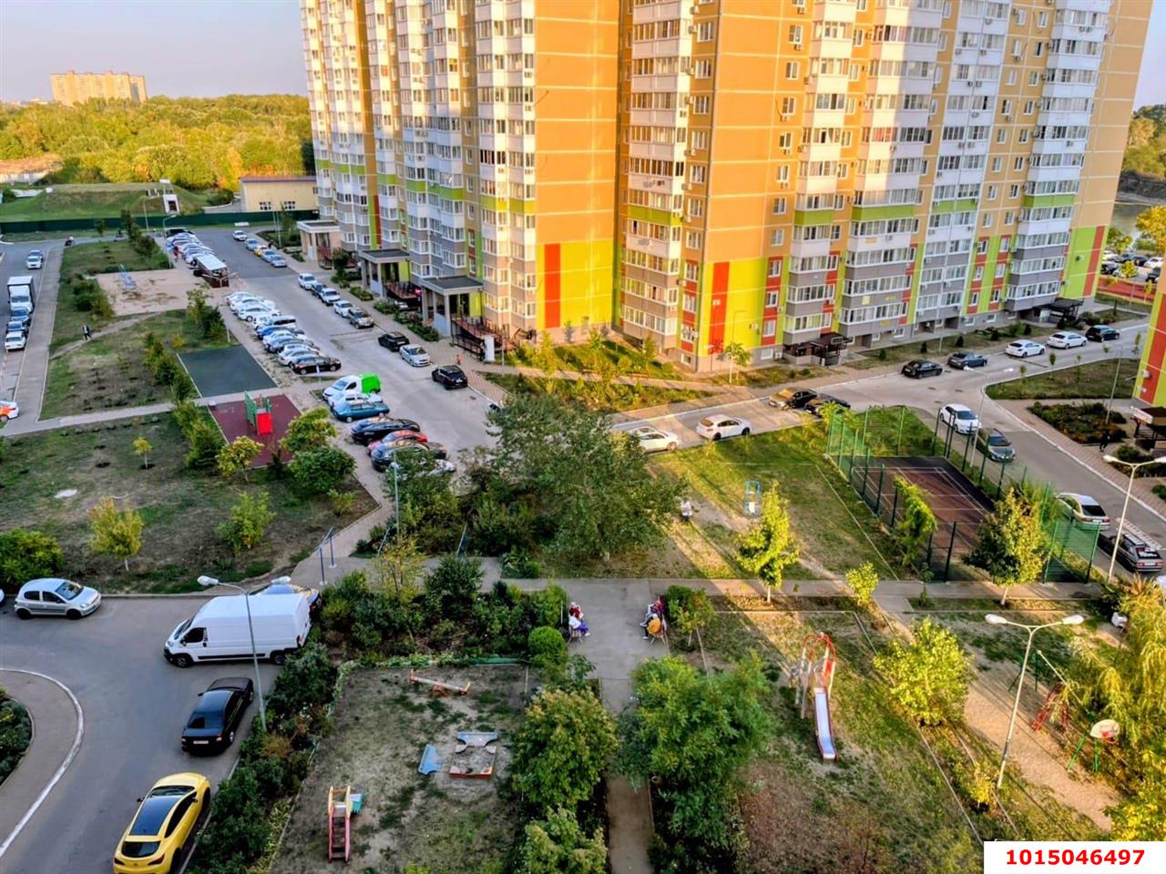 Фото №11: 1-комнатная квартира 37 м² - Краснодар, Почтовый, ул. имени Валерия Гассия, 14