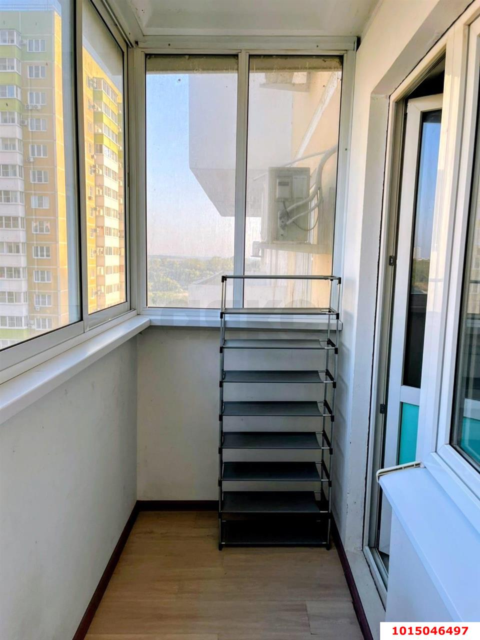 Фото №10: 1-комнатная квартира 37 м² - Краснодар, Почтовый, ул. имени Валерия Гассия, 14