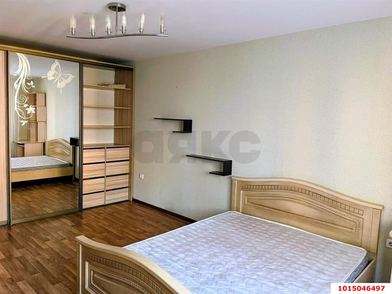 Фото №2: 1-комнатная квартира 37 м² - Краснодар, Почтовый, ул. имени Валерия Гассия, 14