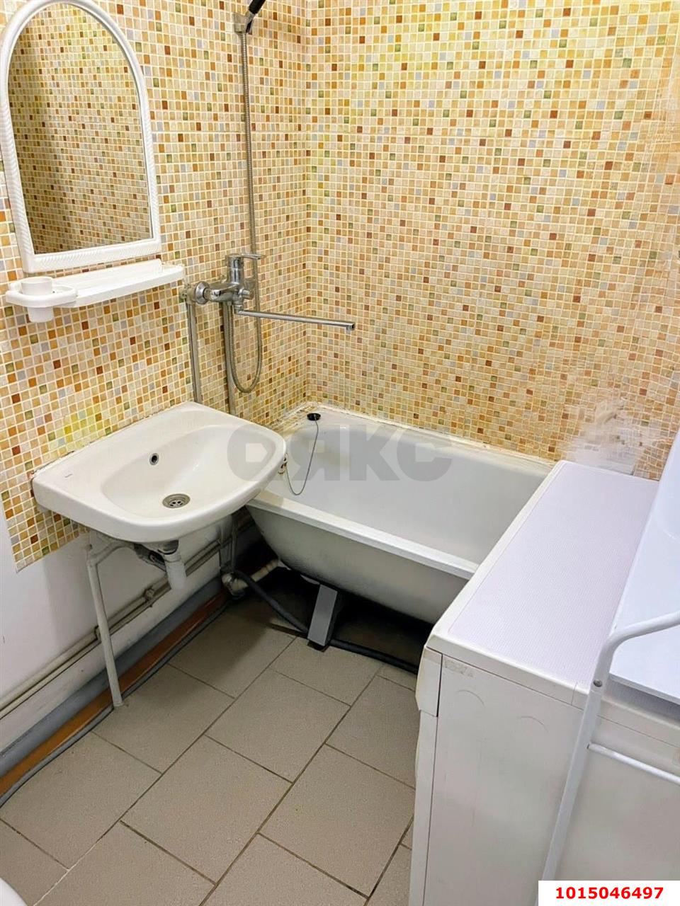 Фото №8: 1-комнатная квартира 37 м² - Краснодар, Почтовый, ул. имени Валерия Гассия, 14