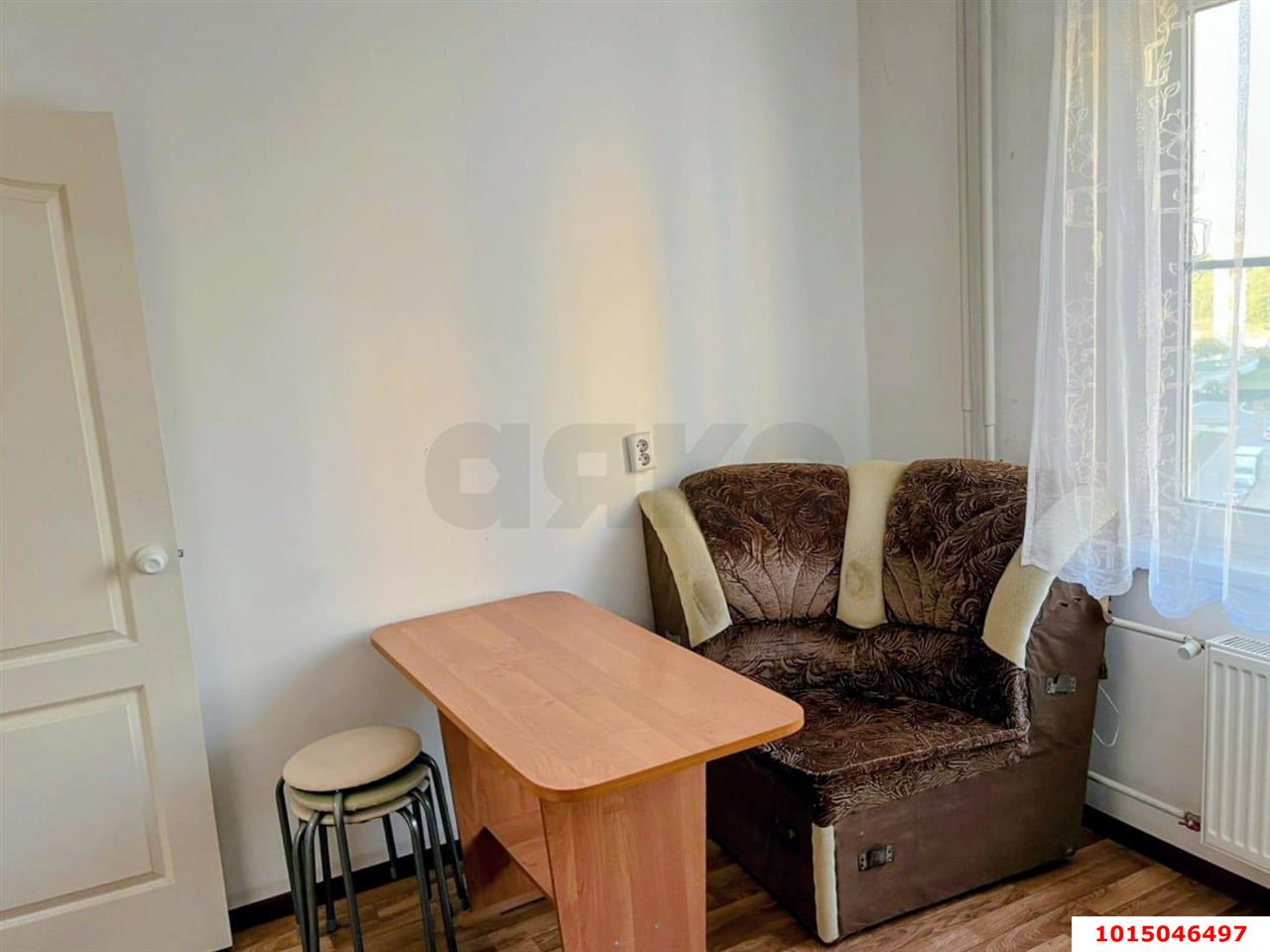 Фото №4: 1-комнатная квартира 37 м² - Краснодар, Почтовый, ул. имени Валерия Гассия, 14