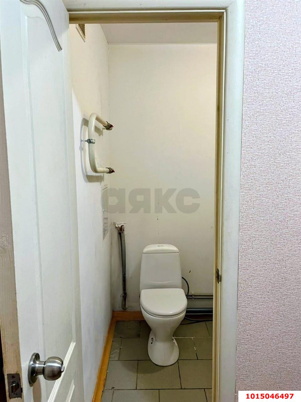 Фото №7: 1-комнатная квартира 37 м² - Краснодар, Почтовый, ул. имени Валерия Гассия, 14