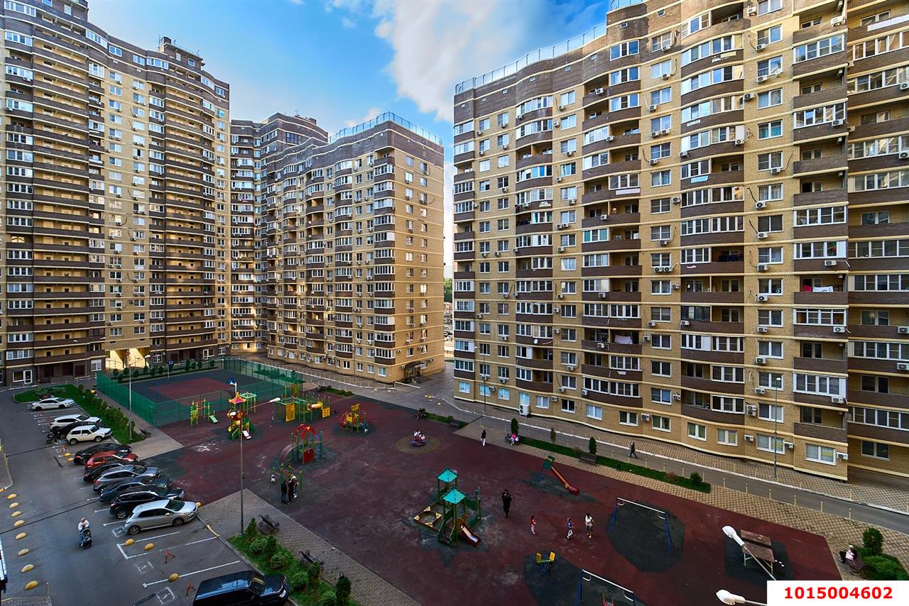 Фото №19: 2-комнатная квартира 68 м² - Краснодар, Карасунский внутригородской округ, жилой комплекс Каскад, мкр. Гидростроителей, ул. имени Дмитрия Благоева, 31к1