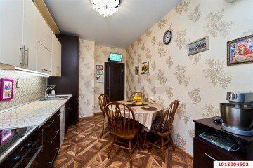 Фото №5: 2-комнатная квартира 61 м² - Краснодар, мкр. жилой комплекс Каскад, ул. имени Дмитрия Благоева, 31к1