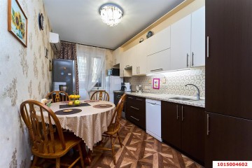 Фото №3: 2-комнатная квартира 68 м² - Краснодар, мкр. жилой комплекс Каскад, ул. имени Дмитрия Благоева, 31к1