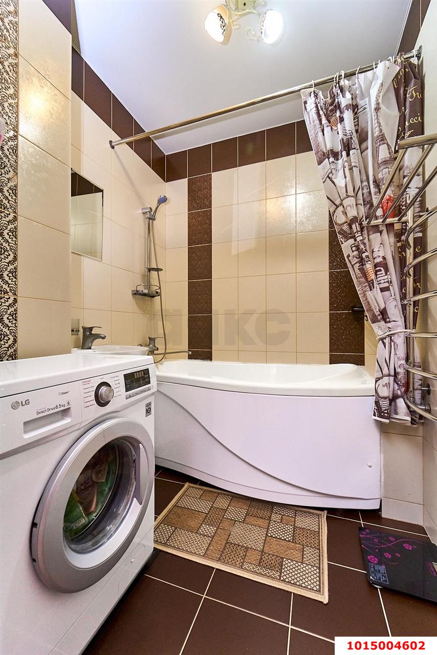 Фото №13: 2-комнатная квартира 68 м² - Краснодар, жилой комплекс Каскад, ул. имени Дмитрия Благоева, 31к1