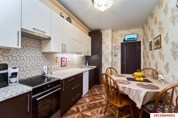 Фото №4: 2-комнатная квартира 68 м² - Краснодар, мкр. жилой комплекс Каскад, ул. имени Дмитрия Благоева, 31к1