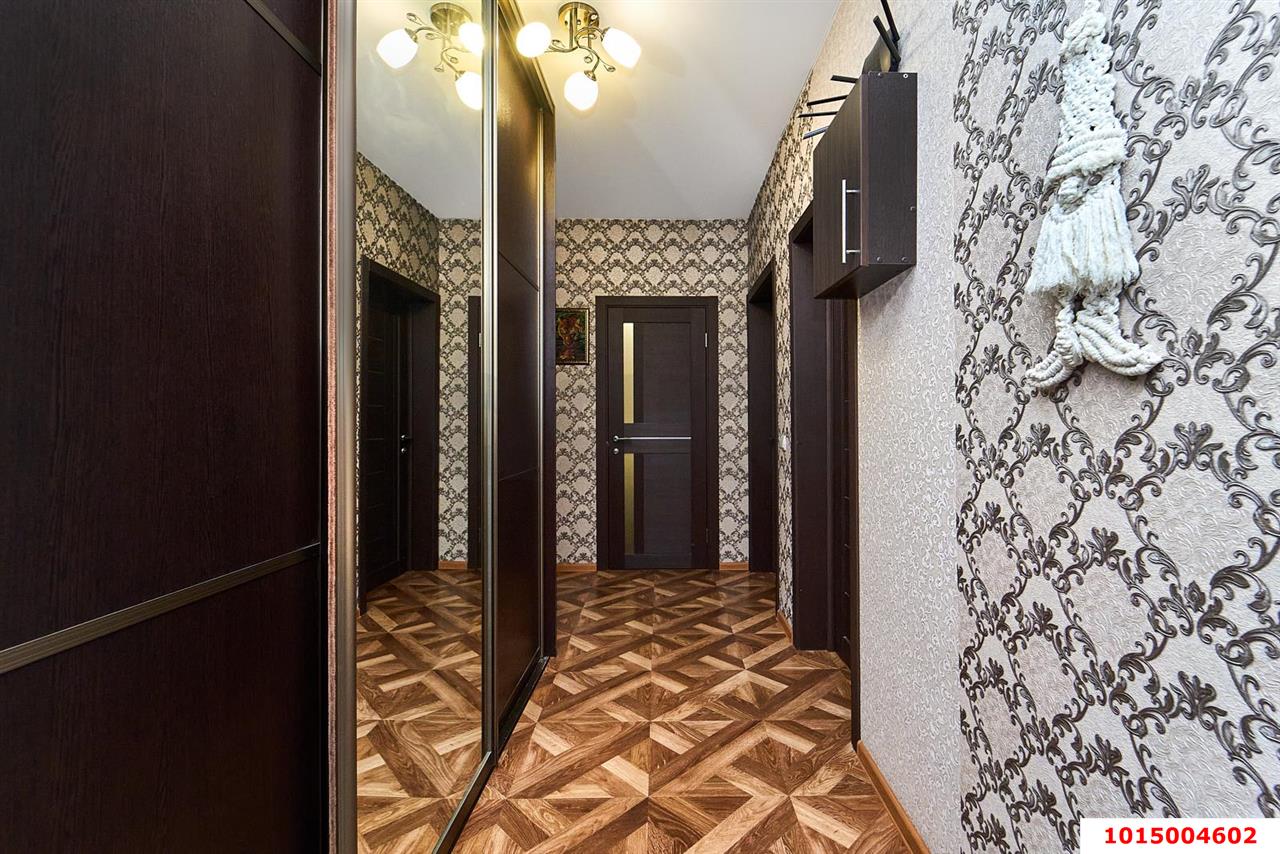 Фото №10: 2-комнатная квартира 68 м² - Краснодар, Карасунский внутригородской округ, жилой комплекс Каскад, мкр. Гидростроителей, ул. имени Дмитрия Благоева, 31к1