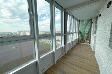 Фото №3: 2-комнатная квартира 53 м² - Краснодар, мкр. жилой комплекс Сограт, ул. Красных Партизан, 4/15