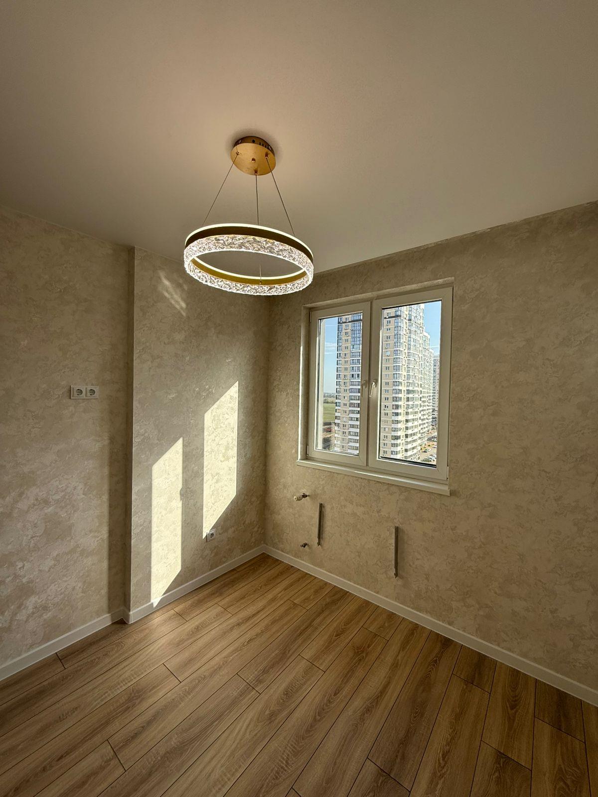 Фото №5: 2-комнатная квартира 43 м² - Краснодар, Прикубанский внутригородской округ, Россинского, мкр. жилой комплекс Россинский Парк, ул. Командорская, 15