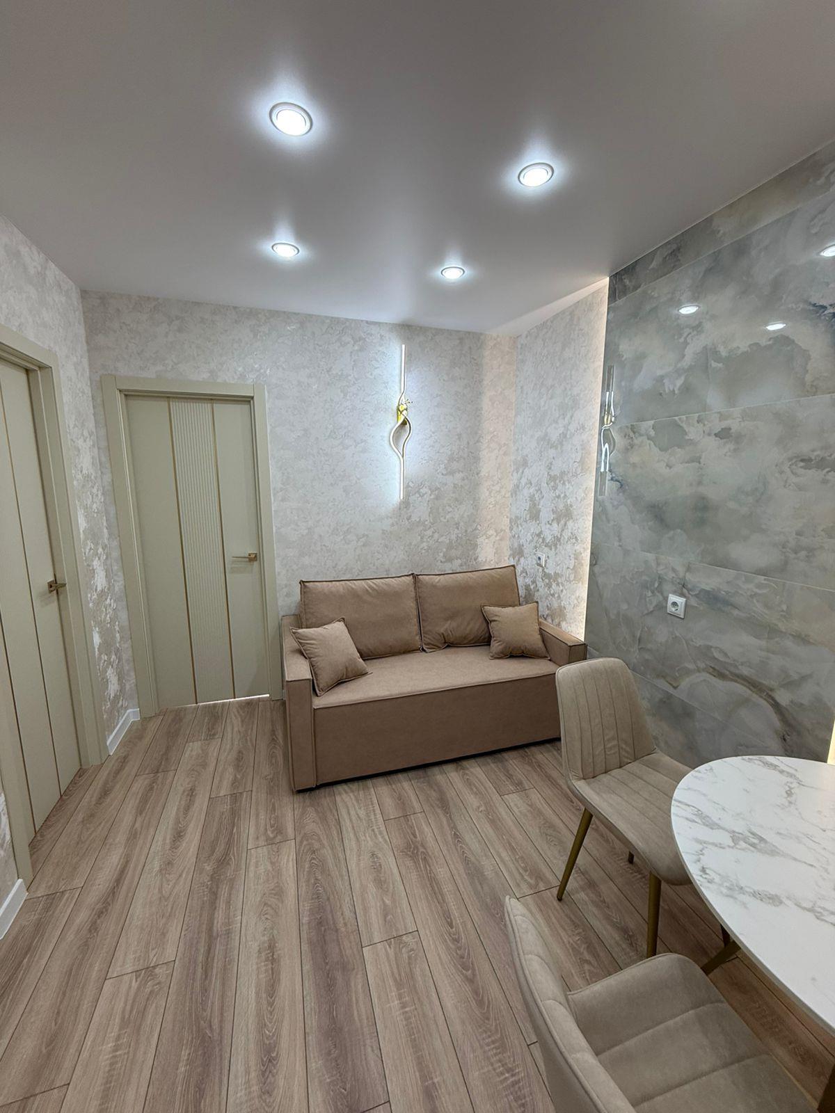 Фото №7: 2-комнатная квартира 43 м² - Краснодар, Прикубанский внутригородской округ, Россинского, мкр. жилой комплекс Россинский Парк, ул. Командорская, 15