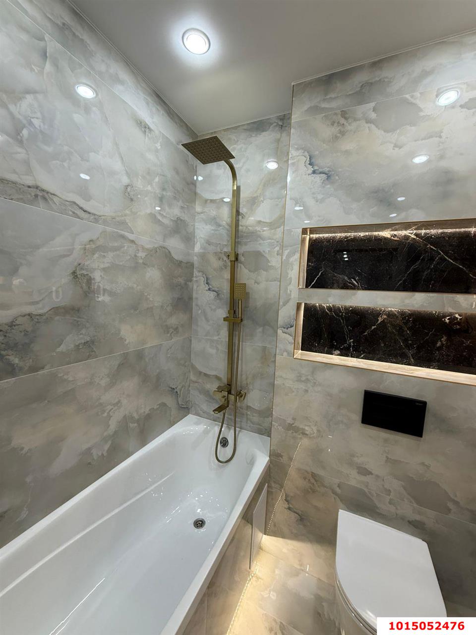 Фото №9: 2-комнатная квартира 43 м² - Краснодар, жилой комплекс Россинский Парк, ул. Командорская, 15