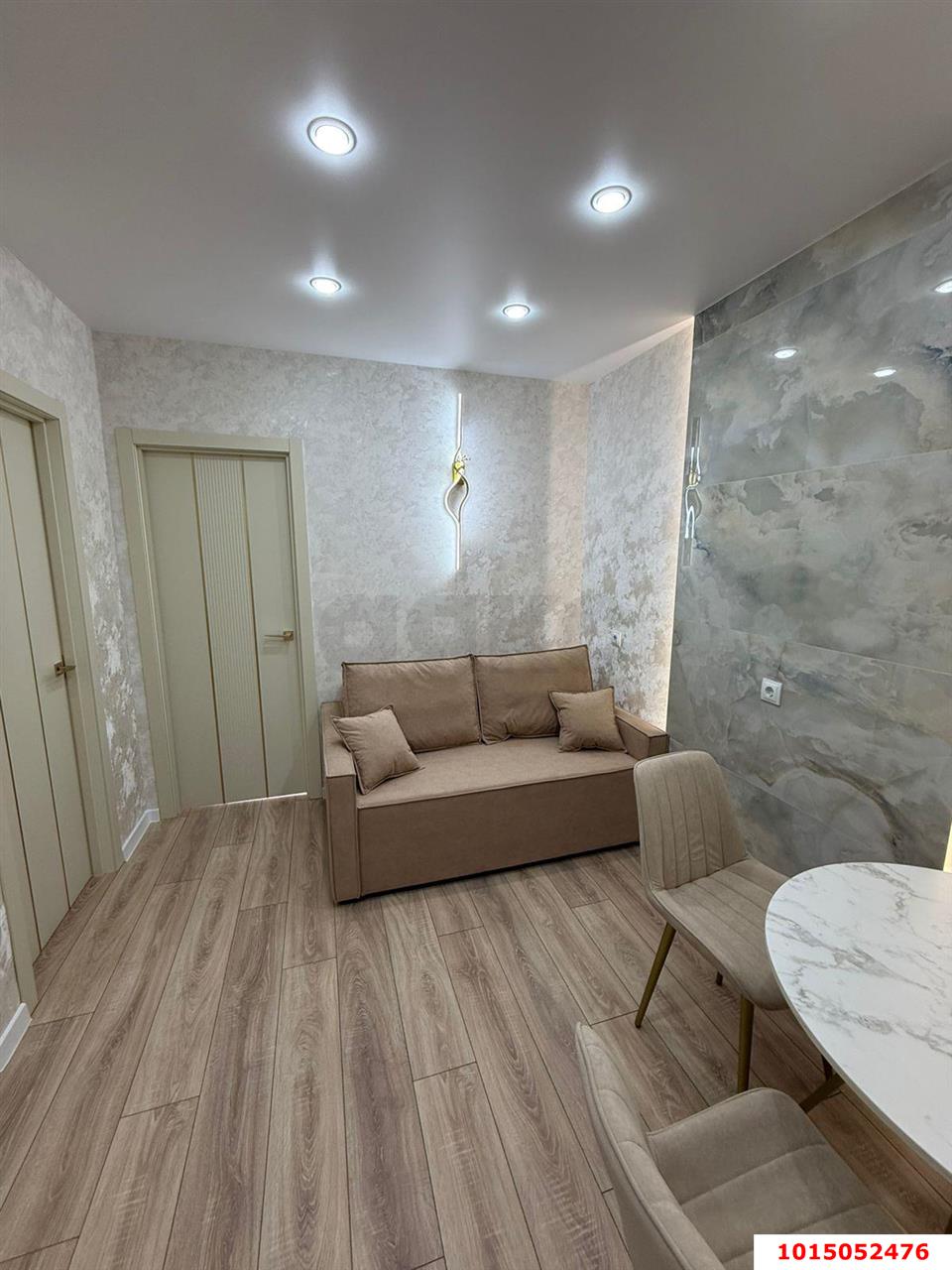 Фото №7: 2-комнатная квартира 43 м² - Краснодар, жилой комплекс Россинский Парк, ул. Командорская, 15