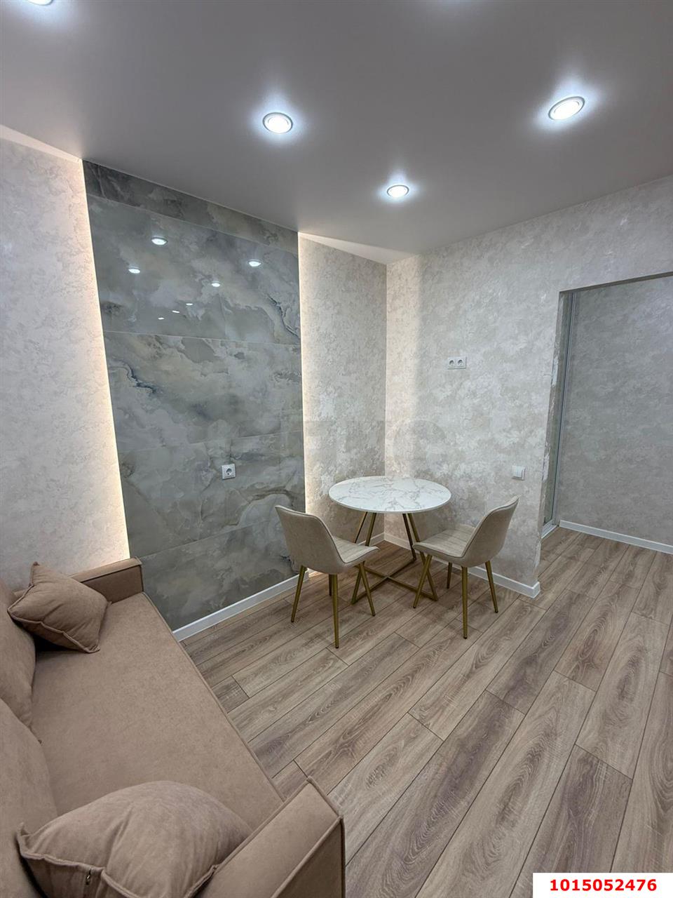 Фото №6: 2-комнатная квартира 43 м² - Краснодар, жилой комплекс Россинский Парк, ул. Командорская, 15