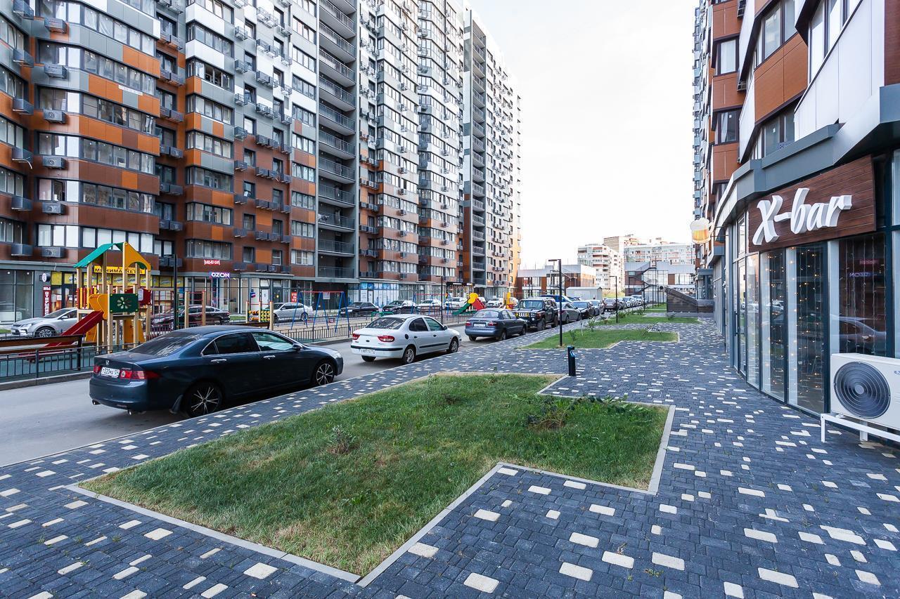 Фото №15: 2-комнатная квартира 43 м² - Краснодар, Прикубанский внутригородской округ, Россинского, мкр. жилой комплекс Россинский Парк, ул. Командорская, 15