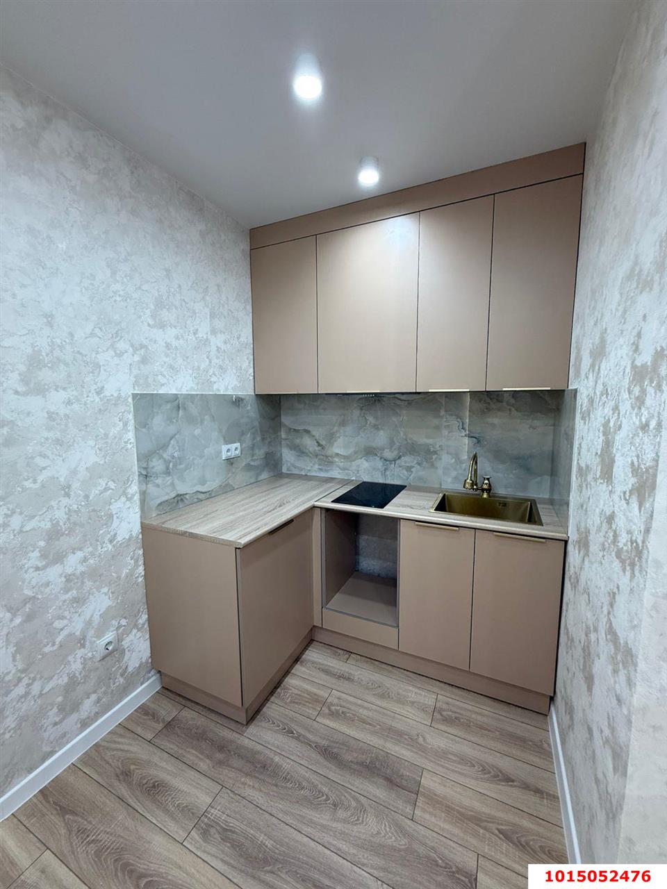 Фото №8: 2-комнатная квартира 43 м² - Краснодар, жилой комплекс Россинский Парк, ул. Командорская, 15