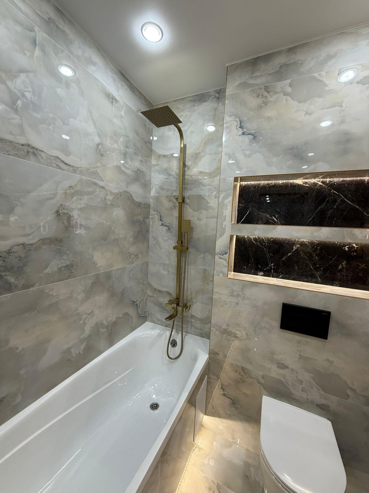 Фото №9: 2-комнатная квартира 43 м² - Краснодар, Прикубанский внутригородской округ, Россинского, мкр. жилой комплекс Россинский Парк, ул. Командорская, 15