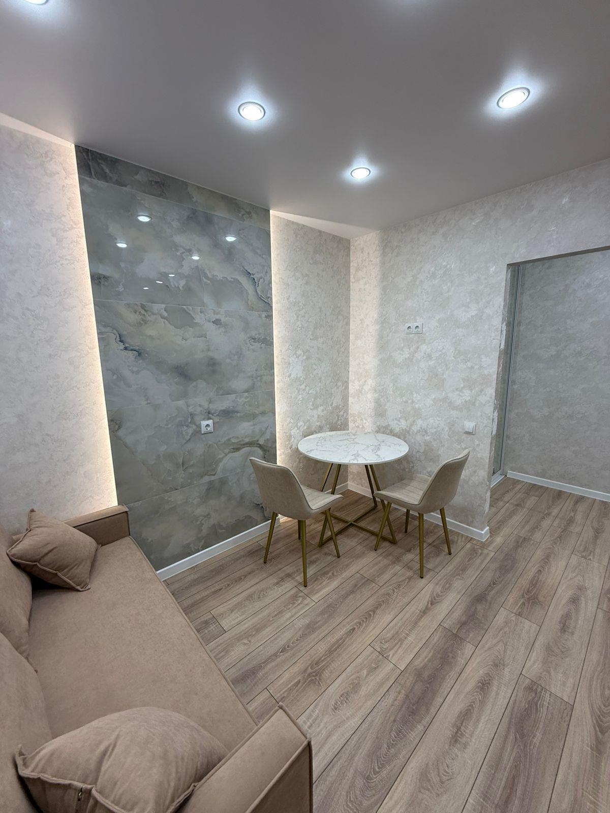 Фото №6: 2-комнатная квартира 43 м² - Краснодар, Прикубанский внутригородской округ, Россинского, мкр. жилой комплекс Россинский Парк, ул. Командорская, 15