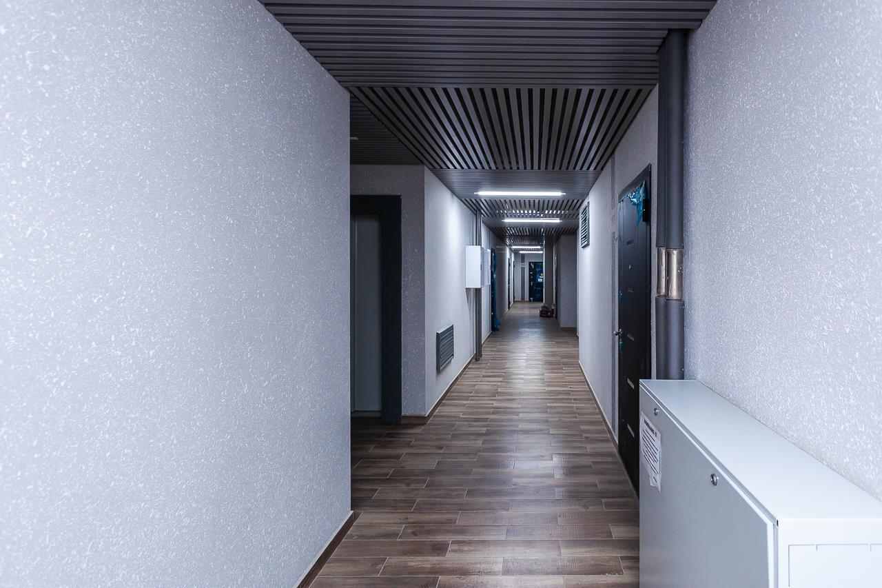 Фото №12: 2-комнатная квартира 43 м² - Краснодар, Прикубанский внутригородской округ, Россинского, мкр. жилой комплекс Россинский Парк, ул. Командорская, 15